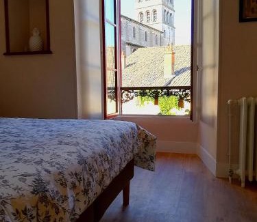 Tournus Bed & Breakfast | LA MAISON DE MARION