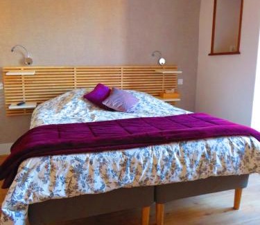 Tournus Bed & Breakfast | LA MAISON DE MARION