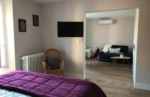 Tournus Bed & Breakfast | LA MAISON DE MARION