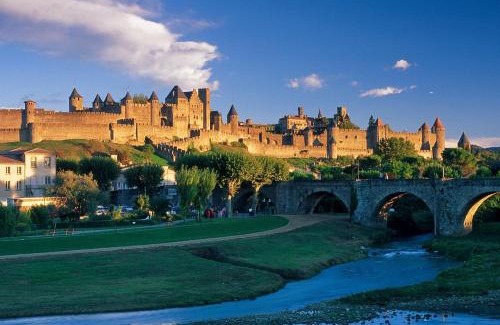 Carcassonne Bed & Breakfast | La maison de Mona