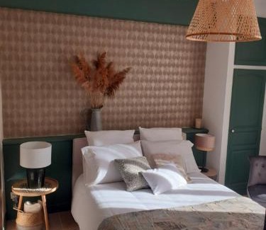 Carcassonne Bed & Breakfast | La maison de Mona