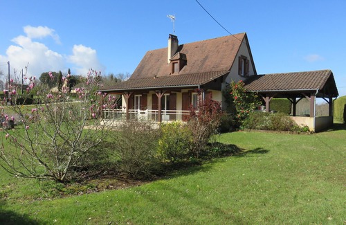 Vitrac House | La Maison de Pierrette, VItrac near Sarlat