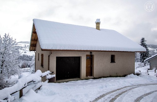 Saint-Jean-dʼArvey House | LA MAISON DE TAMO - SAINT JEAN D'ARVEY