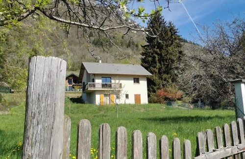 Saint-Jean-dʼArvey House | LA MAISON DE TAMO - SAINT JEAN D'ARVEY