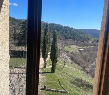 Montbrun-les-Bains House | La Maison de Vergol