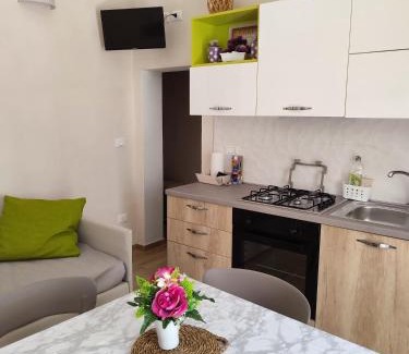 San Foca Apartment | La maison del porto