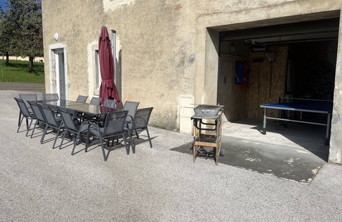 La Latette House | La Maison des Bailly - Maison pour 12p