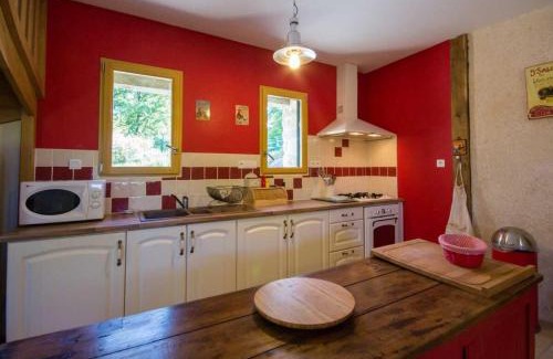 Cohiniac House | La maison des charretiers