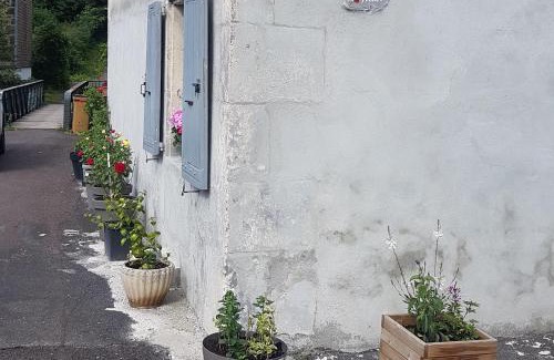 Mont-Dore Apartment | la maison des fleurs studio