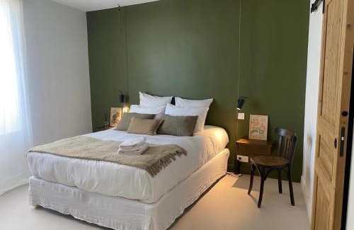 Gigondas Bed & Breakfast | La Maison des Jardins