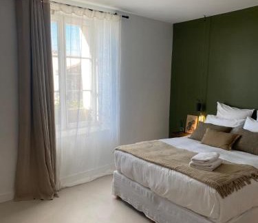 Gigondas Bed & Breakfast | La Maison des Jardins
