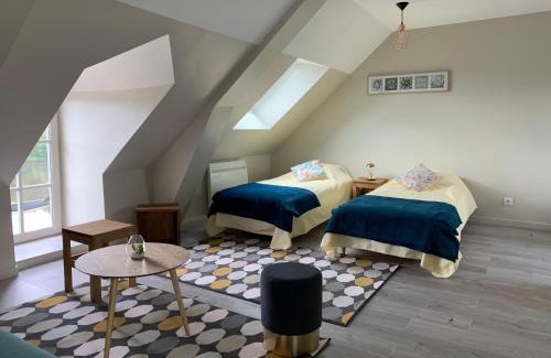 Paimpont Apartment | La maison des Légendes
