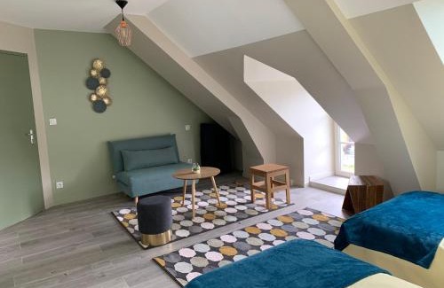 Paimpont Apartment | La maison des Légendes