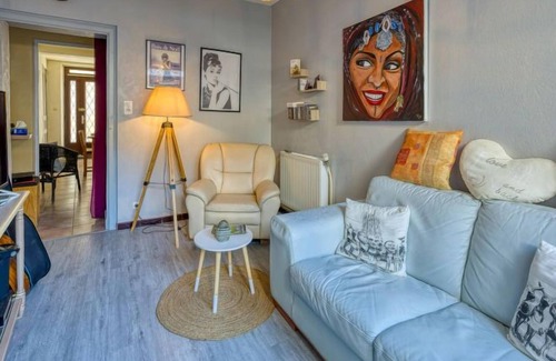 Salles-d'Aude House | La Maison du 14 Juillet by Interhome