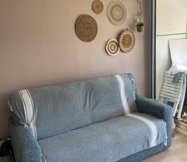 Saint-Pierre-la-Mer Apartment | La maison du bonheur les eaux vives 1