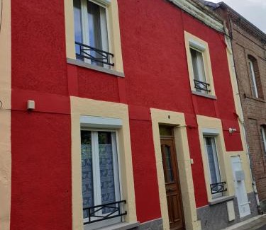 Fumay House | La maison du bonheur