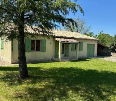 Grospierres House | La Maison du Bourboul