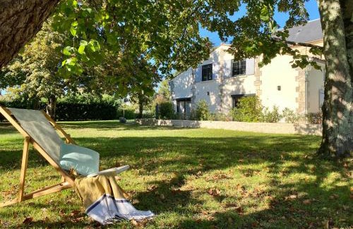 Galgon Apartment | La Maison du Champ de Beaumont