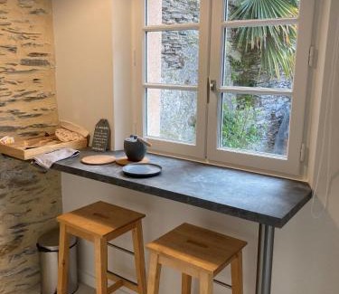 Angers Apartment | La Maison du Cocher - Studio climatisé en Hypercentre