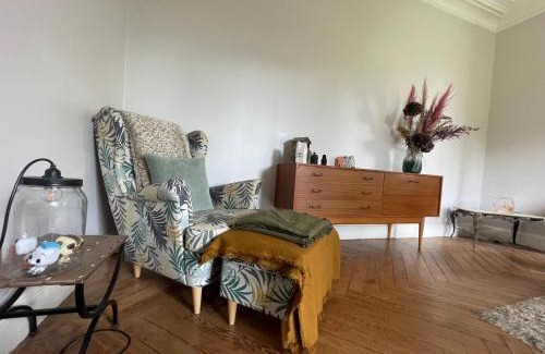 Deville-les-Rouen Apartment | La Maison du Directeur - 224