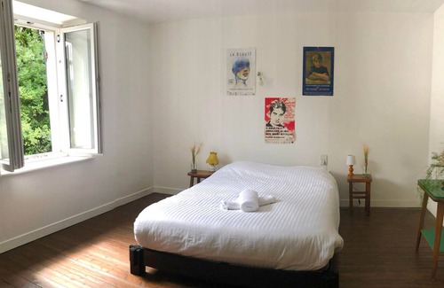 Fresse-sur-Moselle Bed & Breakfast | La Maison du Gaston - Proche Gerardmer/bresse, Parking, Wifi, Billard, Netflix