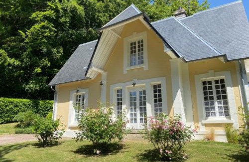 Pierrefitte-en-Auge House | La Maison du Gardien, Chateau de lAvenue