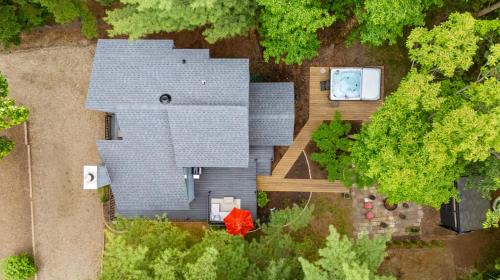 Shorewood-Tower Hills-Harbert House | La Maison du Lac