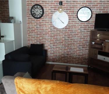 Limoges Apartment | La Maison du Monde