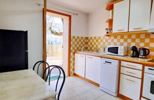 Le Bar-sur-Loup Apartment | La Maison du Paysan