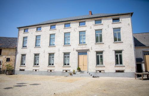 Oud-Genepien House | La Maison du Passavant (Gîte à la ferme)