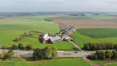 Oud-Genepien House | La Maison du Passavant (Gîte à la ferme)