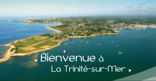 La Trinite-sur-Mer Apartment | La Maison Du Pecheur