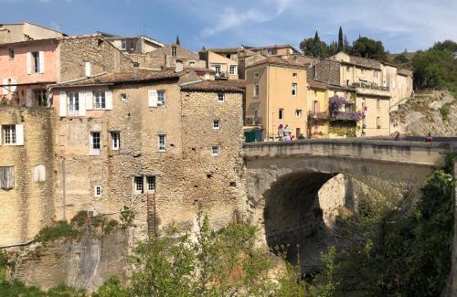 Vaison-la-Romaine Villa | La Maison du Pont Romain