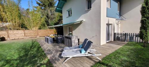 Saint-Jorioz House | La Maison du Port, une exclusivité LLA Selections by Location Lac Annecy
