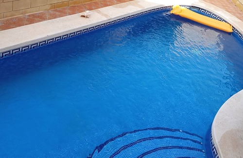 Gran Alacant House | La Maison du Soleil, Piscine Privée, à 2 Minutes des Plages Sublimes