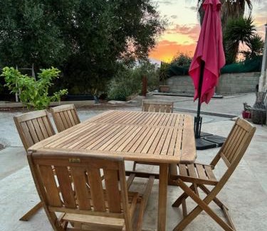 Grosseto-Prugna Apartment | La maison du Soleil