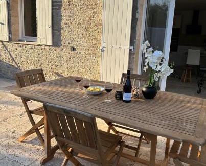 Grosseto-Prugna Apartment | La maison du Soleil
