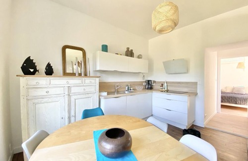 Quimper House | LA MAISON DU STEIR - GARDEN - TOWN CENTER - WIFI