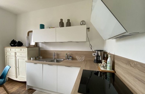 Quimper House | LA MAISON DU STEIR - GARDEN - TOWN CENTER - WIFI