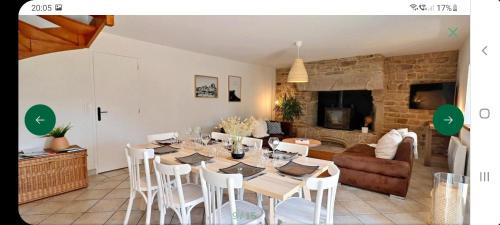 Ploemel House | La maison du village