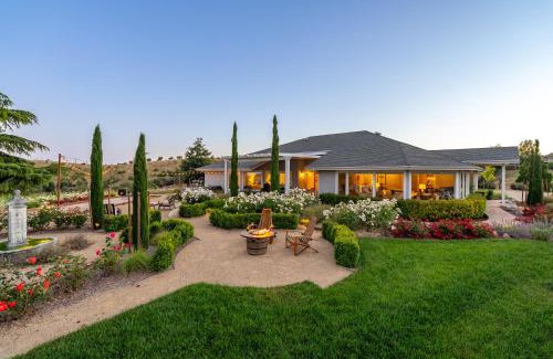 Paso Robles House | La Maison du Vin