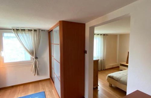 Andolsheim House | La maison du voyage
