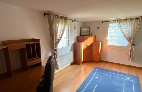Andolsheim House | La maison du voyage