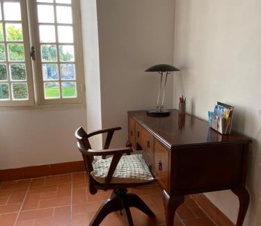 Saint Germain du Seudre House | La maison des puits