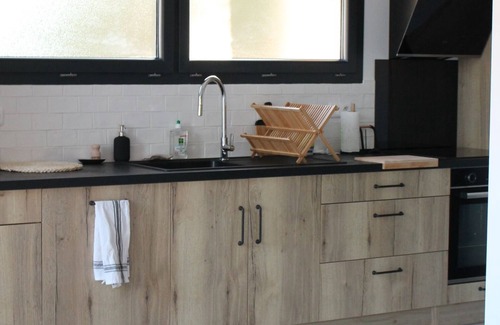 Saint-Yzans-de-Medoc Villa | La Maison Bois Carré Idéale Pour des Vacances en Famille ou Entre Amis !