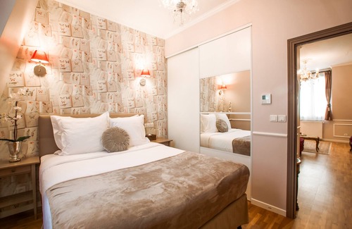 Quartier de la Roquette House | La Maison Gobert Paris Hotel Particulier