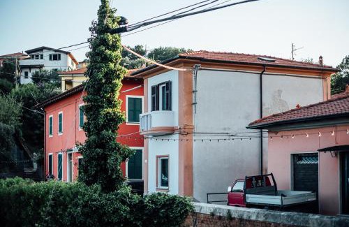 San Terenzo House | La Maison Golfo dei Poeti