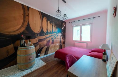 Arveyres House | La maison Grand Cru