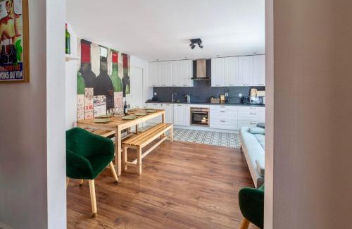 Arveyres House | La maison Grand Cru