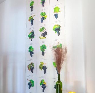 Arveyres House | La maison Grand Cru